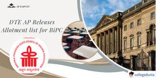 AP EAPCET 2024: DTE Andhra Pradesh Announces Allotment List for BiPC Stream; Download Here